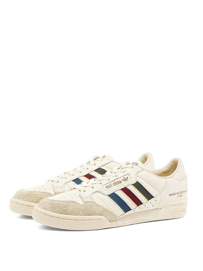 ADIDAS END X CONTINENTAL 80 GERMAN ENGINEERING CREAM