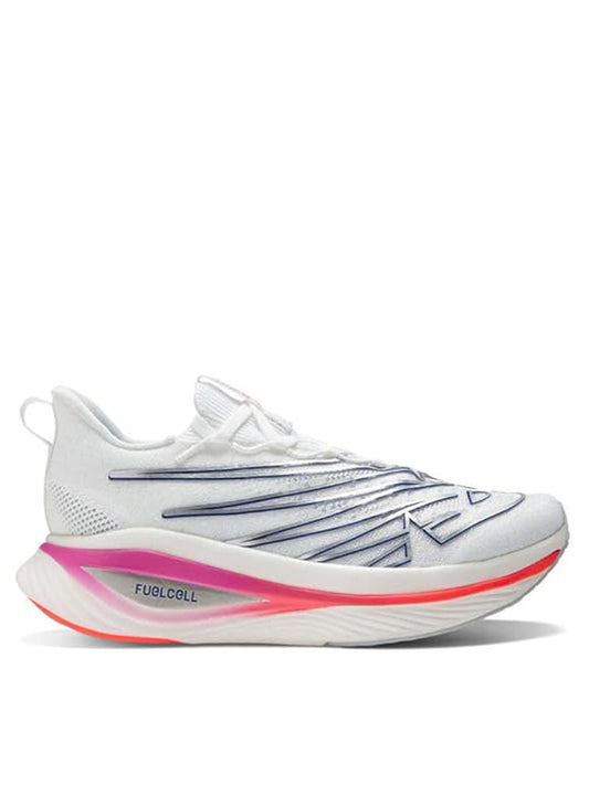 NEW BALANCE FUELCELL V3 WHITE