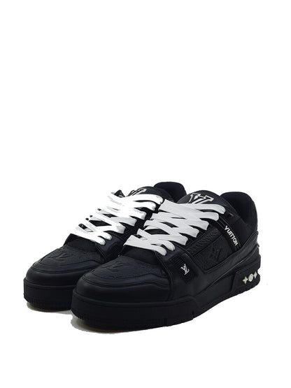 LOUIS VUITTTON TRAINER FULL BLACK