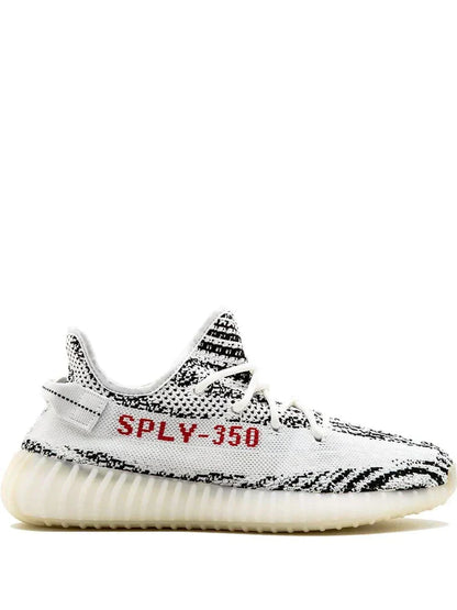 ADIDAS YEEZY BOOST 350 V2 ZEBRA SEMI UA